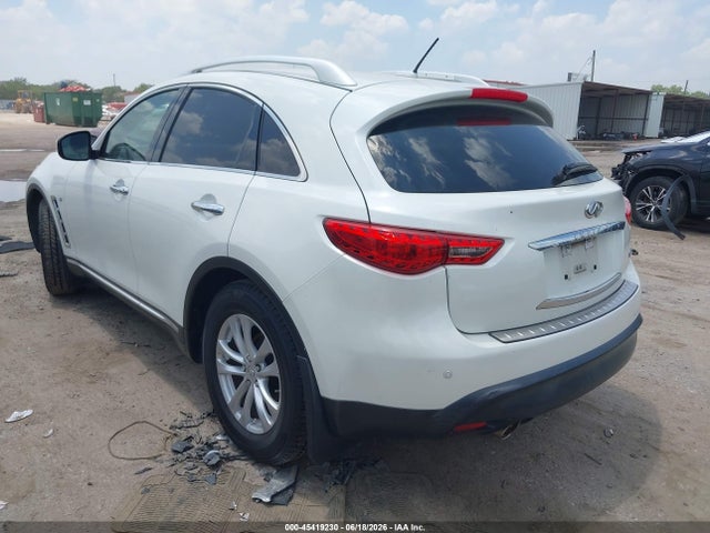 Продажа на аукционе авто 2017 Infiniti Qx70, vin: JN8CS1MW8HM416155, номер лота: 45419230