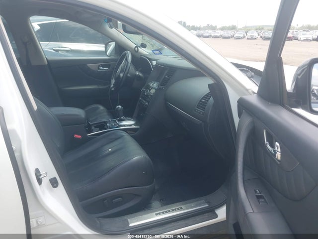 Продажа на аукционе авто 2017 Infiniti Qx70, vin: JN8CS1MW8HM416155, номер лота: 45419230