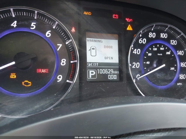 Продажа на аукционе авто 2017 Infiniti Qx70, vin: JN8CS1MW8HM416155, номер лота: 45419230