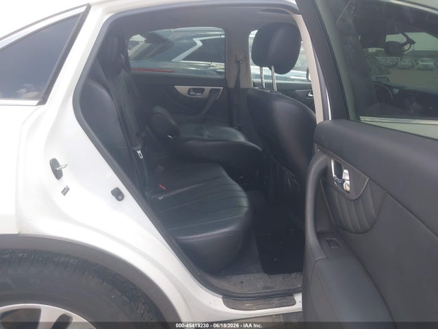 Продажа на аукционе авто 2017 Infiniti Qx70, vin: JN8CS1MW8HM416155, номер лота: 45419230