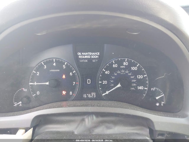 Aukcja sprzedaży 2010 Lexus Rx 350 Base (a6), vin: 2T2BK1BA2AC030618, numer aukcji: 45419236