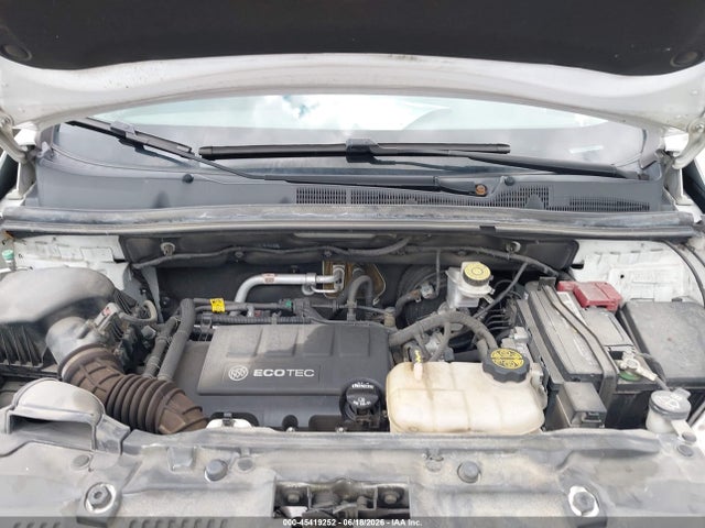 Aukcja sprzedaży 2019 Buick Encore Fwd Preferred, vin: KL4CJASB1KB790957, numer aukcji: 45419252