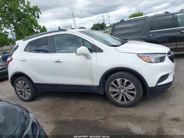 Aukcja sprzedaży 2019 Buick Encore Fwd Preferred, vin: KL4CJASB1KB790957, numer aukcji: 45419252