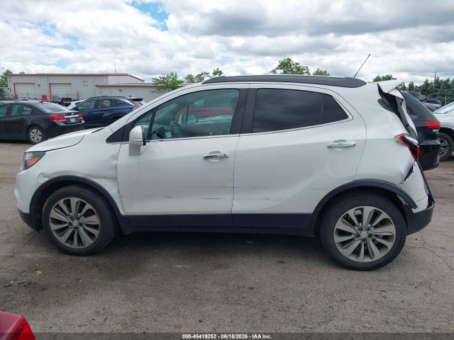 Aukcja sprzedaży 2019 Buick Encore Fwd Preferred, vin: KL4CJASB1KB790957, numer aukcji: 45419252