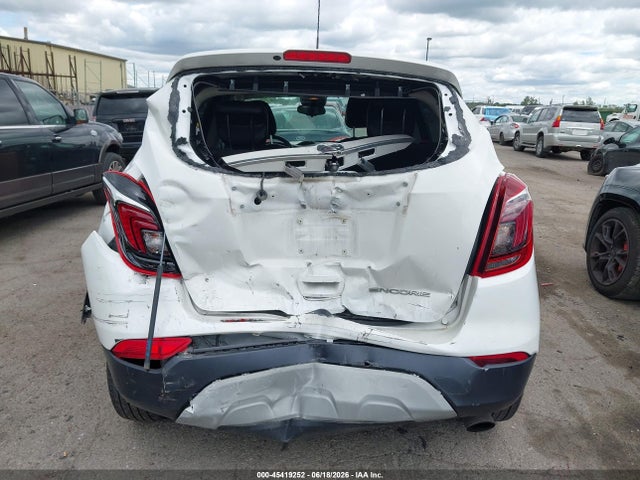 Aukcja sprzedaży 2019 Buick Encore Fwd Preferred, vin: KL4CJASB1KB790957, numer aukcji: 45419252