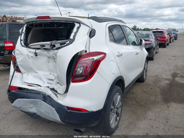 Aukcja sprzedaży 2019 Buick Encore Fwd Preferred, vin: KL4CJASB1KB790957, numer aukcji: 45419252