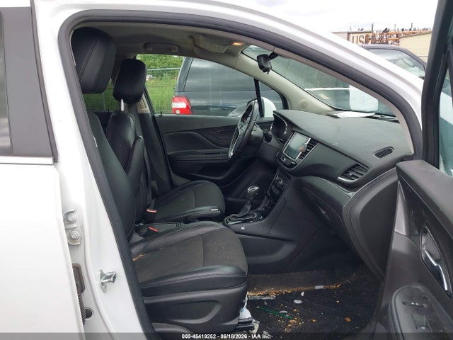 Aukcja sprzedaży 2019 Buick Encore Fwd Preferred, vin: KL4CJASB1KB790957, numer aukcji: 45419252
