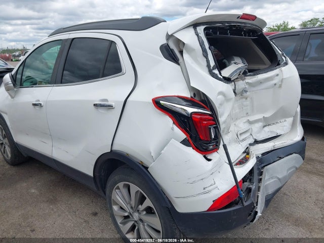 Aukcja sprzedaży 2019 Buick Encore Fwd Preferred, vin: KL4CJASB1KB790957, numer aukcji: 45419252