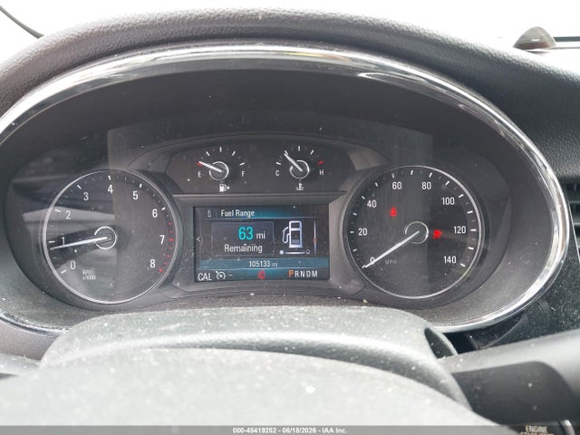 Aukcja sprzedaży 2019 Buick Encore Fwd Preferred, vin: KL4CJASB1KB790957, numer aukcji: 45419252