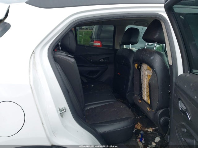 Aukcja sprzedaży 2019 Buick Encore Fwd Preferred, vin: KL4CJASB1KB790957, numer aukcji: 45419252
