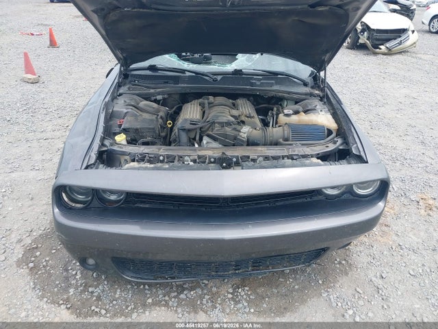 45419257 :رقم المزاد ، 2C3CDZFJ7GH193652 vin ، 2016 Dodge Challenger R/t Scat Pack مزاد بيع