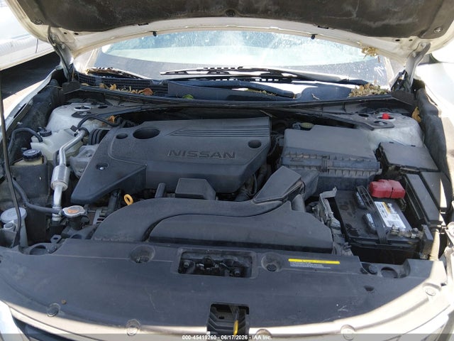 1N4AL3AP3GC256642 Nissan Altima 2.5/2.5 S/2.5 Sl/2.5 Sr/2.5 Sv