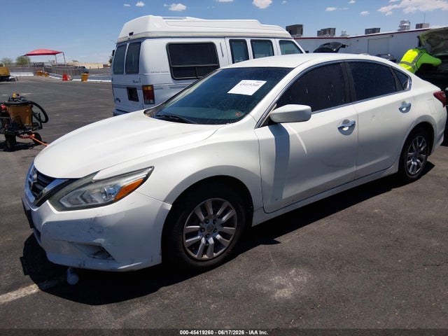 1N4AL3AP3GC256642 Nissan Altima 2.5/2.5 S/2.5 Sl/2.5 Sr/2.5 Sv