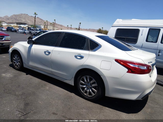 1N4AL3AP3GC256642 Nissan Altima 2.5/2.5 S/2.5 Sl/2.5 Sr/2.5 Sv