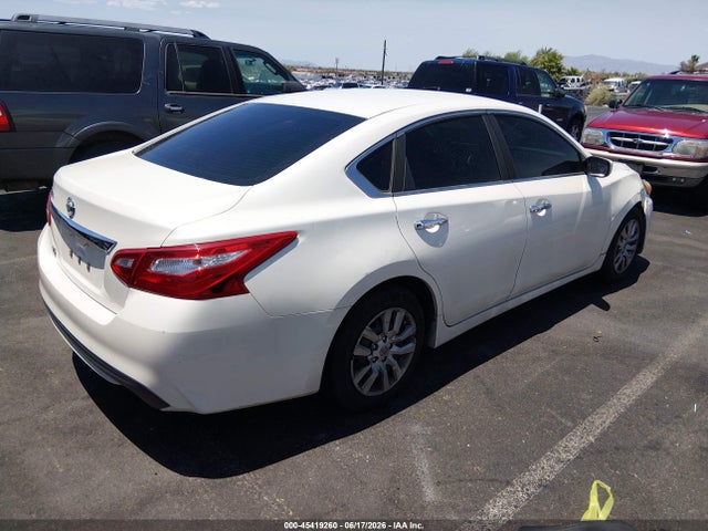 1N4AL3AP3GC256642 Nissan Altima 2.5/2.5 S/2.5 Sl/2.5 Sr/2.5 Sv