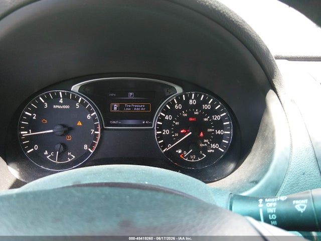 1N4AL3AP3GC256642 Nissan Altima 2.5/2.5 S/2.5 Sl/2.5 Sr/2.5 Sv
