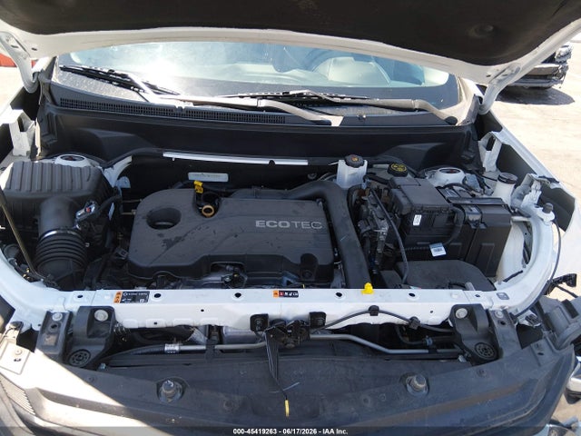 Chevrolet Equinox Awd 1fl 2021 3GNAX5EV7MS143714 Image 10