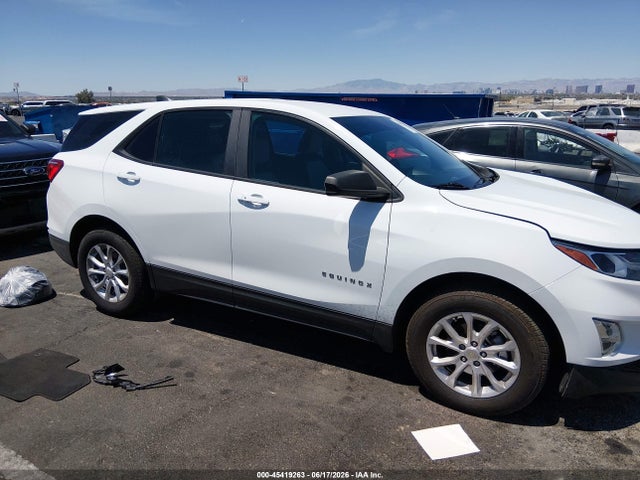 Chevrolet Equinox Awd 1fl 2021 3GNAX5EV7MS143714 Image 13