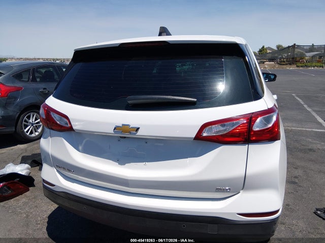Chevrolet Equinox Awd 1fl 2021 3GNAX5EV7MS143714 Image 16