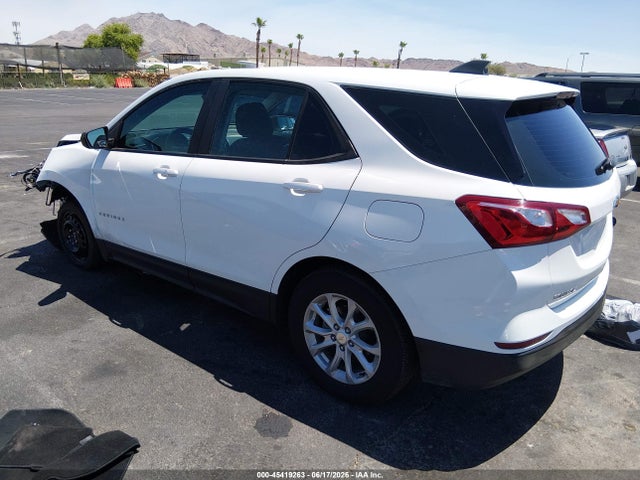 Chevrolet Equinox Awd 1fl 2021 3GNAX5EV7MS143714 Image 3