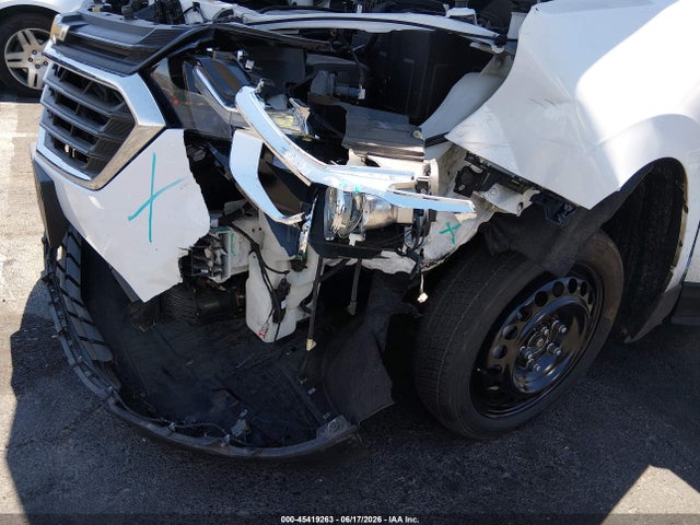 Chevrolet Equinox Awd 1fl 2021 3GNAX5EV7MS143714 Image 6