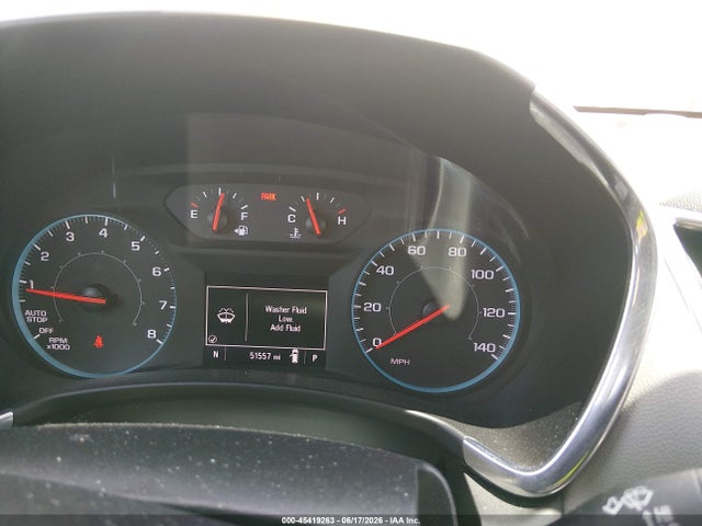 Chevrolet Equinox Awd 1fl 2021 3GNAX5EV7MS143714 Image 7