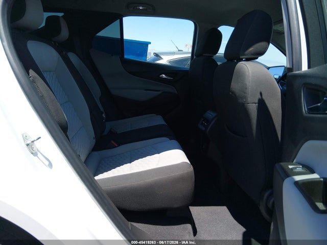 Chevrolet Equinox Awd 1fl 2021 3GNAX5EV7MS143714 Image 8