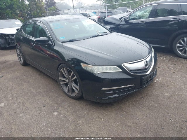 2016 Acura Tlx V6 Tech მანქანა იყიდება აუქციონზე, vin: 19UUB3F52GA000569, აუქციონის ნომერი: 45419265