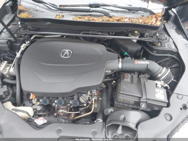 2016 Acura Tlx V6 Tech მანქანა იყიდება აუქციონზე, vin: 19UUB3F52GA000569, აუქციონის ნომერი: 45419265