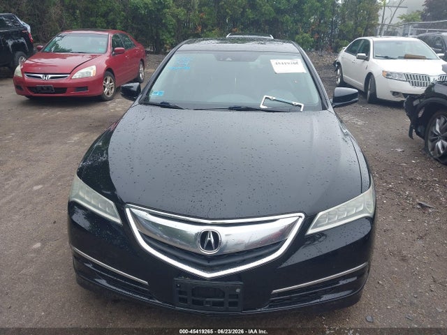 2016 Acura Tlx V6 Tech მანქანა იყიდება აუქციონზე, vin: 19UUB3F52GA000569, აუქციონის ნომერი: 45419265