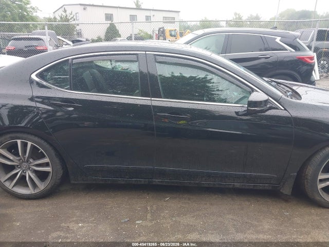 2016 Acura Tlx V6 Tech მანქანა იყიდება აუქციონზე, vin: 19UUB3F52GA000569, აუქციონის ნომერი: 45419265