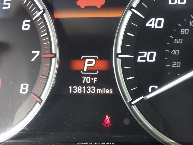 2016 Acura Tlx V6 Tech მანქანა იყიდება აუქციონზე, vin: 19UUB3F52GA000569, აუქციონის ნომერი: 45419265