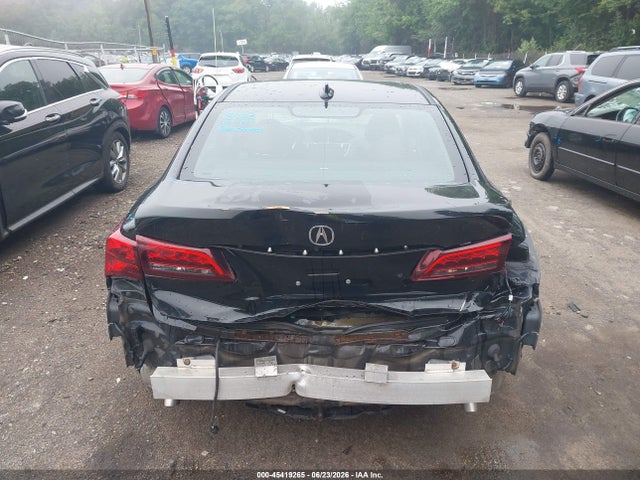 2016 Acura Tlx V6 Tech მანქანა იყიდება აუქციონზე, vin: 19UUB3F52GA000569, აუქციონის ნომერი: 45419265