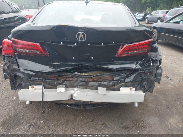2016 Acura Tlx V6 Tech მანქანა იყიდება აუქციონზე, vin: 19UUB3F52GA000569, აუქციონის ნომერი: 45419265