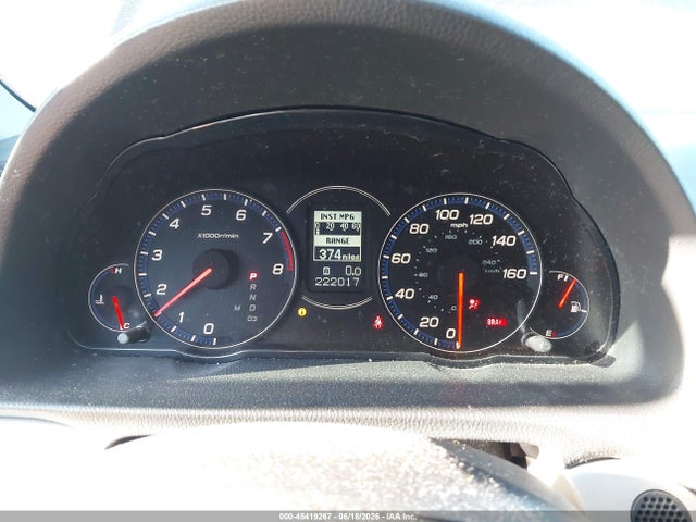 Aukcja sprzedaży 2006 Acura Tsx, vin: JH4CL96956C010866, numer aukcji: 45419267