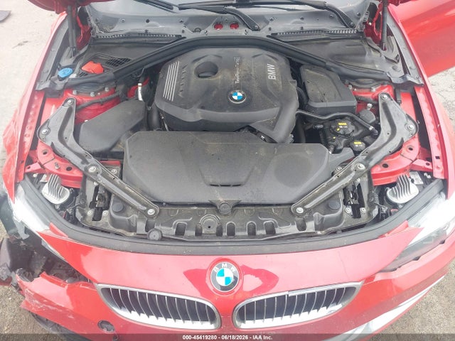 2019 Bmw 430i Xdrive მანქანა იყიდება აუქციონზე, vin: WBA4Z3C5XKEF31180, აუქციონის ნომერი: 45419280