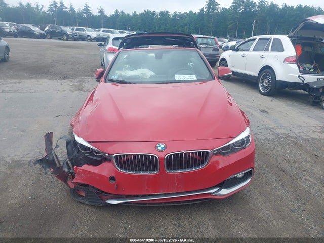 2019 Bmw 430i Xdrive მანქანა იყიდება აუქციონზე, vin: WBA4Z3C5XKEF31180, აუქციონის ნომერი: 45419280