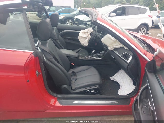 2019 Bmw 430i Xdrive მანქანა იყიდება აუქციონზე, vin: WBA4Z3C5XKEF31180, აუქციონის ნომერი: 45419280