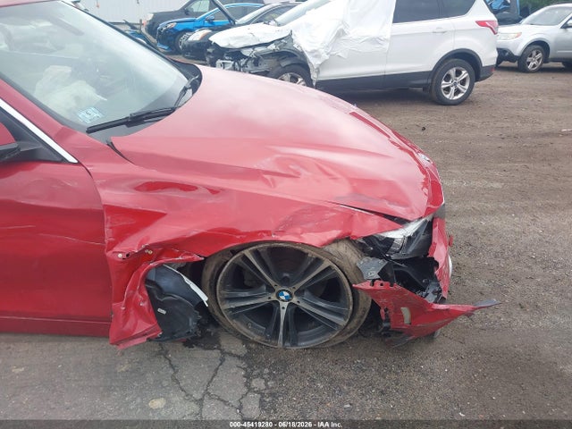 2019 Bmw 430i Xdrive მანქანა იყიდება აუქციონზე, vin: WBA4Z3C5XKEF31180, აუქციონის ნომერი: 45419280