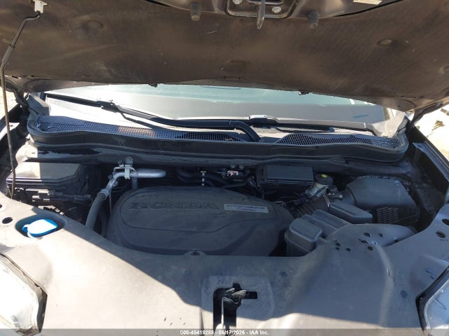 Honda Pilot Touring 2016 5FNYF5H94GB026405 Image 10