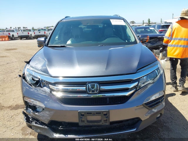 Honda Pilot Touring 2016 5FNYF5H94GB026405 Image 12
