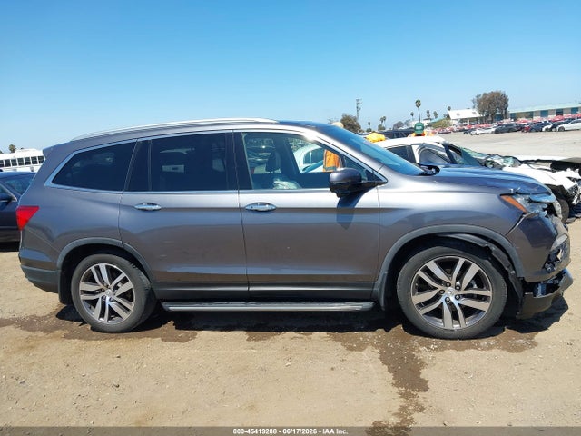 Honda Pilot Touring 2016 5FNYF5H94GB026405 Image 13