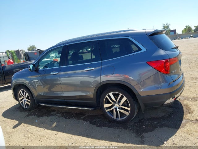 Honda Pilot Touring 2016 5FNYF5H94GB026405 Image 14