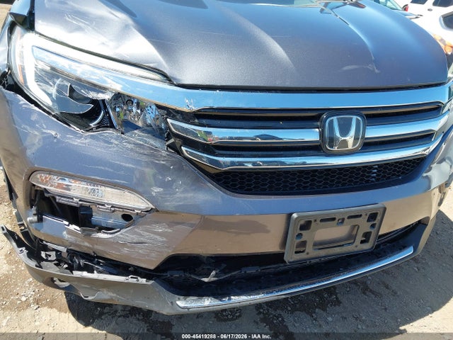 Honda Pilot Touring 2016 5FNYF5H94GB026405 Image 6