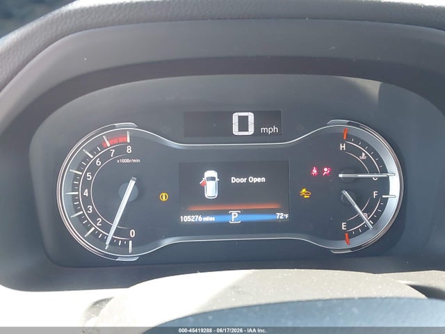 Honda Pilot Touring 2016 5FNYF5H94GB026405 Image 7