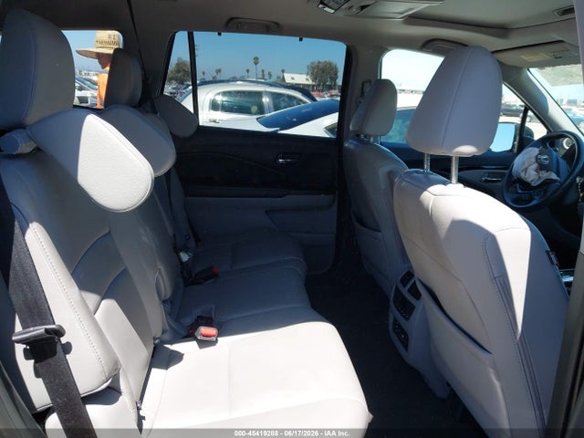 Honda Pilot Touring 2016 5FNYF5H94GB026405 Image 8