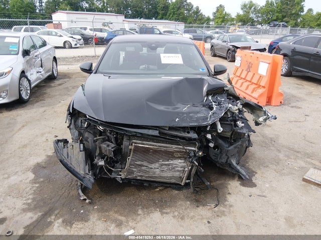 Продажа на аукционе авто 2023 Volkswagen Jetta 1.5t Sport, vin: 3VWBM7BU3PM017952, номер лота: 45419293