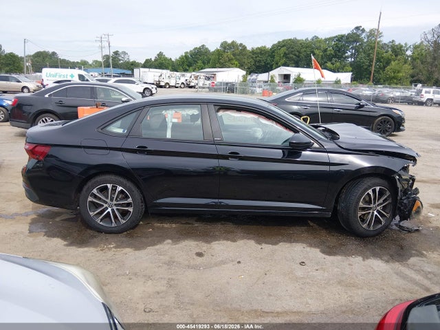 3VWBM7BU3PM017952 Volkswagen Jetta 1.5t Sport