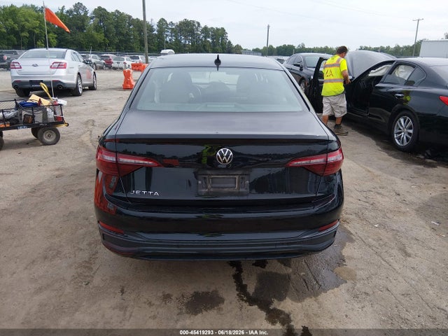 Продажа на аукционе авто 2023 Volkswagen Jetta 1.5t Sport, vin: 3VWBM7BU3PM017952, номер лота: 45419293