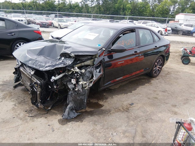 3VWBM7BU3PM017952 Volkswagen Jetta 1.5t Sport